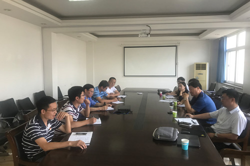 與軸研究專(zhuān)家學(xué)習交流